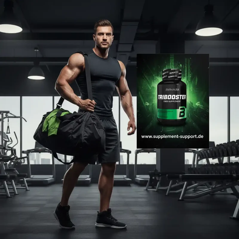 BioTech USA Tribooster 120 x 2000mg