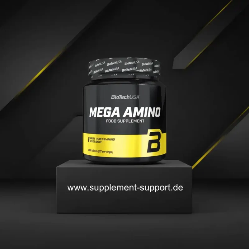 MEGA Amino Tabs - 300 Tab