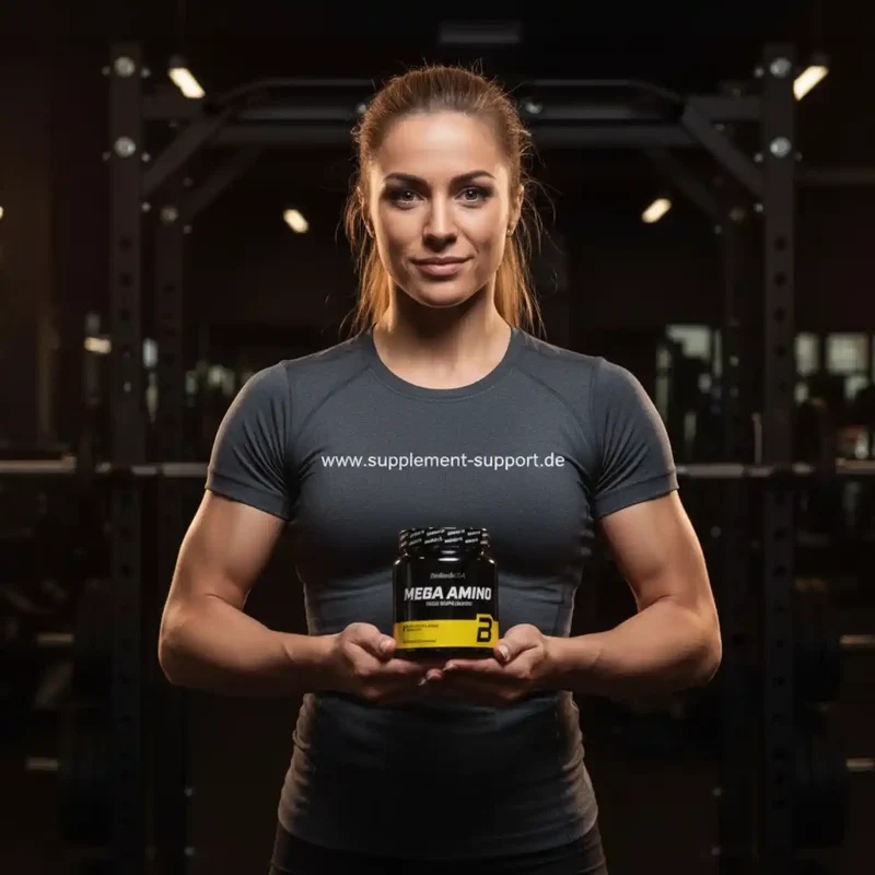 MEGA Amino Tabs - 300 Tab