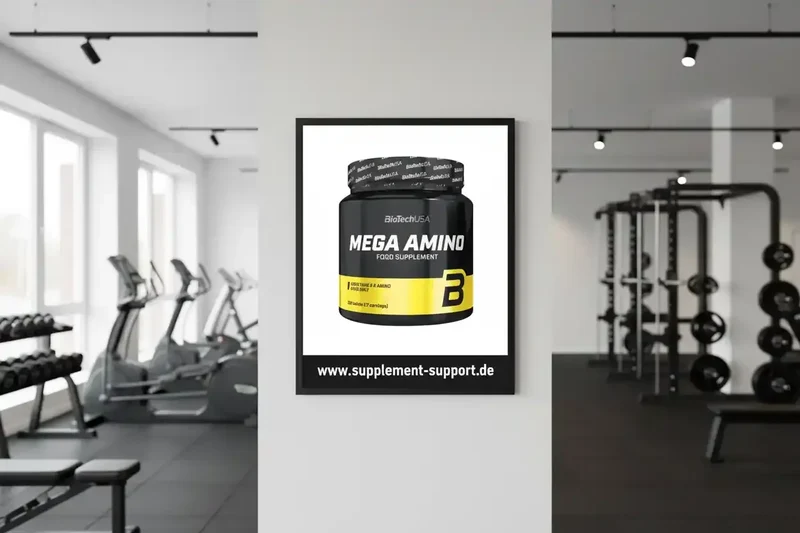 MEGA Amino Tabs - 300 Tab