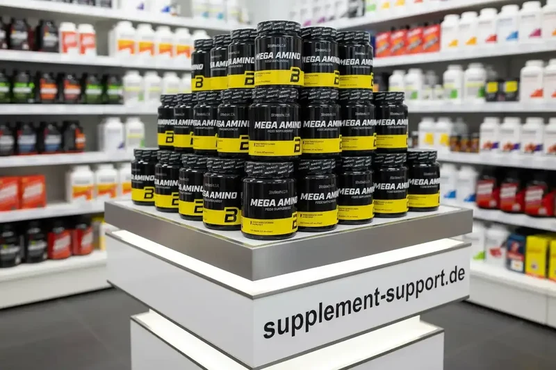 MEGA Amino Tabs - 300 Tab