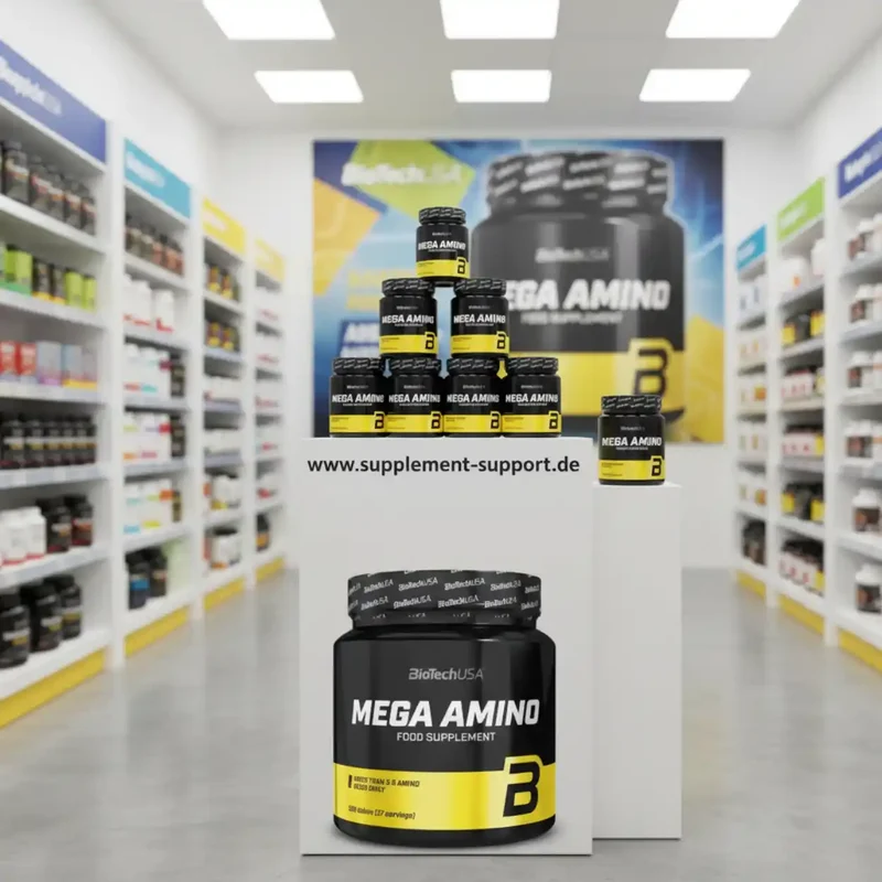 MEGA Amino Tabs - 300 Tab