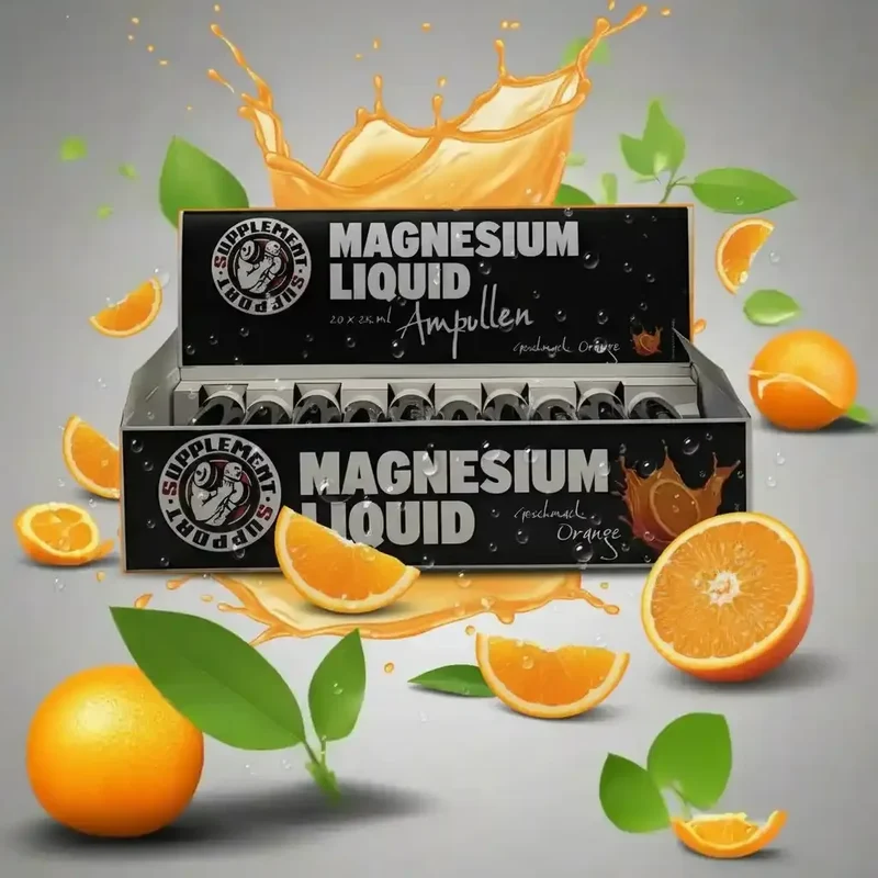Supplement Support Magnesium Liquid 25ml