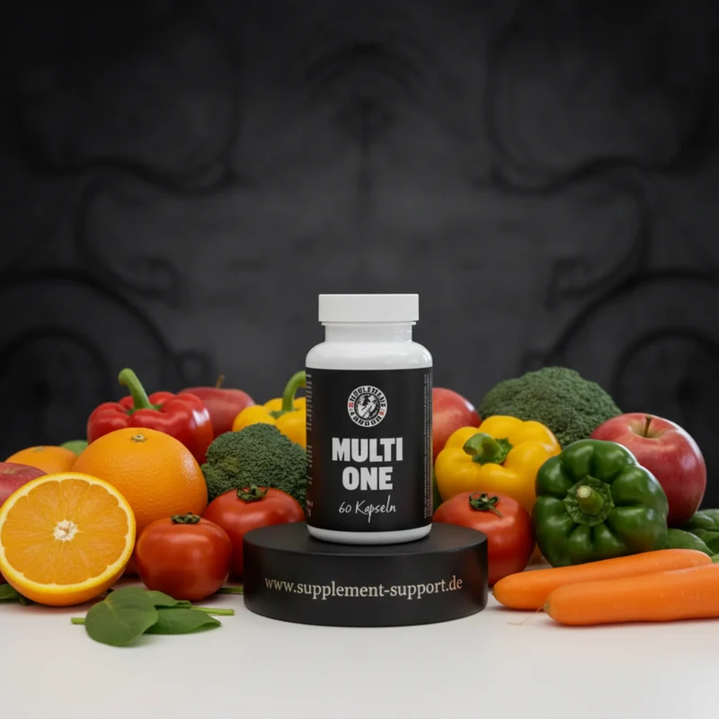 Vitamine - Multi One Multivitamin 60 Kapseln