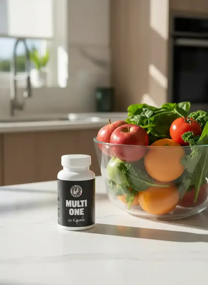 Vitamine - Multi One Multivitamin 60 Kapseln