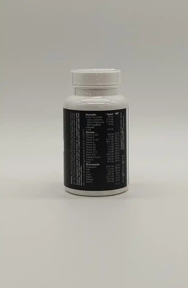 Vitamine - Multi One Multivitamin 60 Kapseln