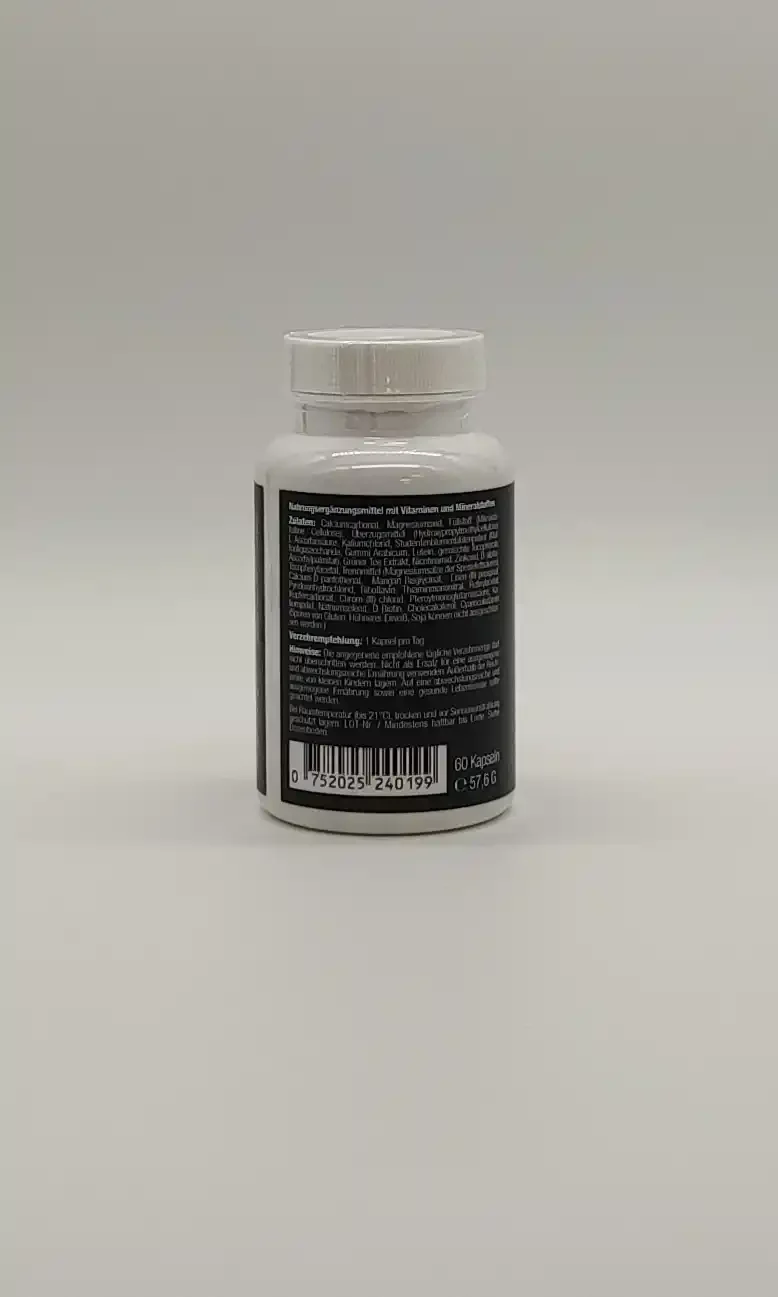 Vitamine - Multi One Multivitamin 60 Kapseln