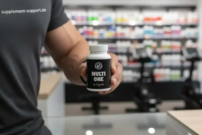 Vitamine - Multi One Multivitamin 60 Kapseln