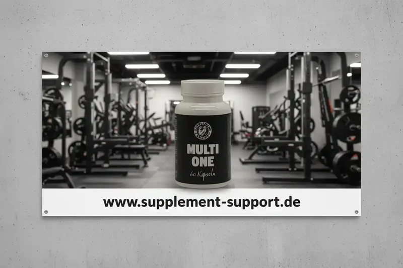 Vitamine - Multi One Multivitamin 60 Kapseln