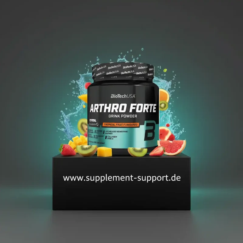 BioTech USA - ARTHRO FORTE Gelenknährstoff 340g