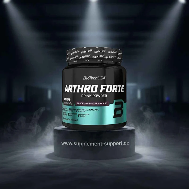 BioTech USA - ARTHRO FORTE Gelenknährstoff 340g