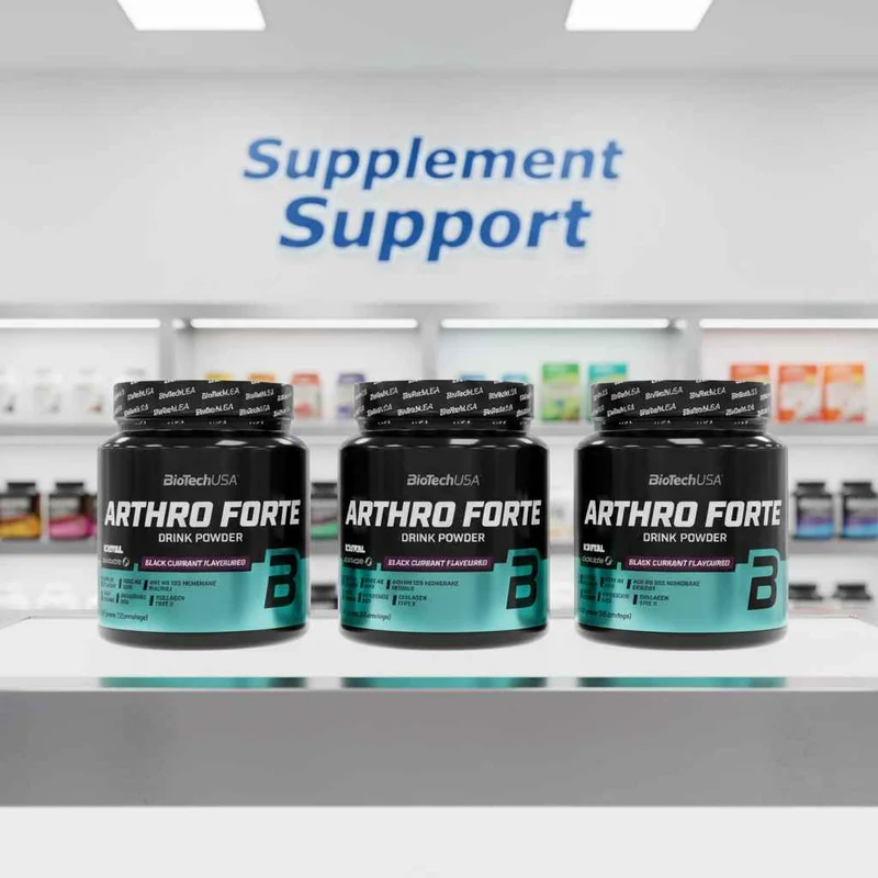 BioTech USA - ARTHRO FORTE Gelenknährstoff 340g