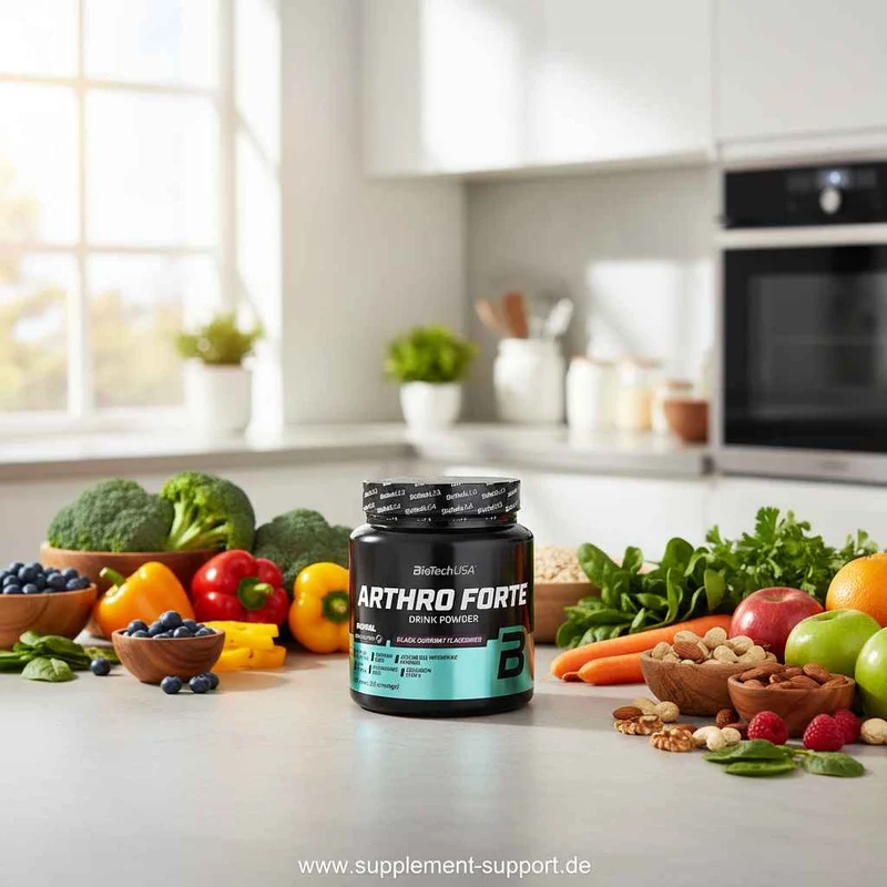 BioTech USA - ARTHRO FORTE Gelenknährstoff 340g