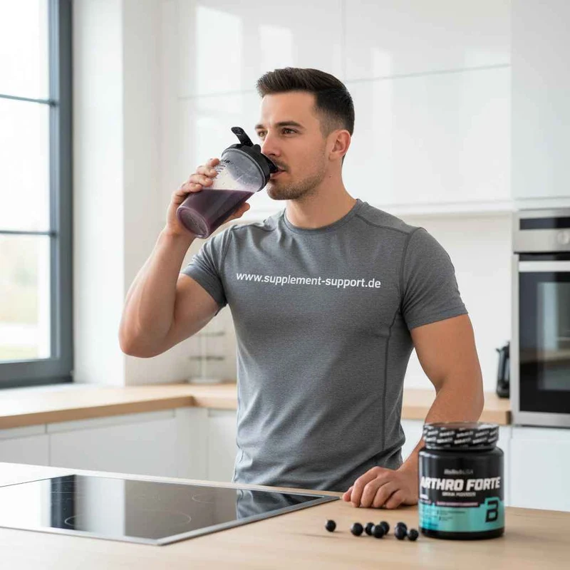BioTech USA - ARTHRO FORTE Gelenknährstoff 340g