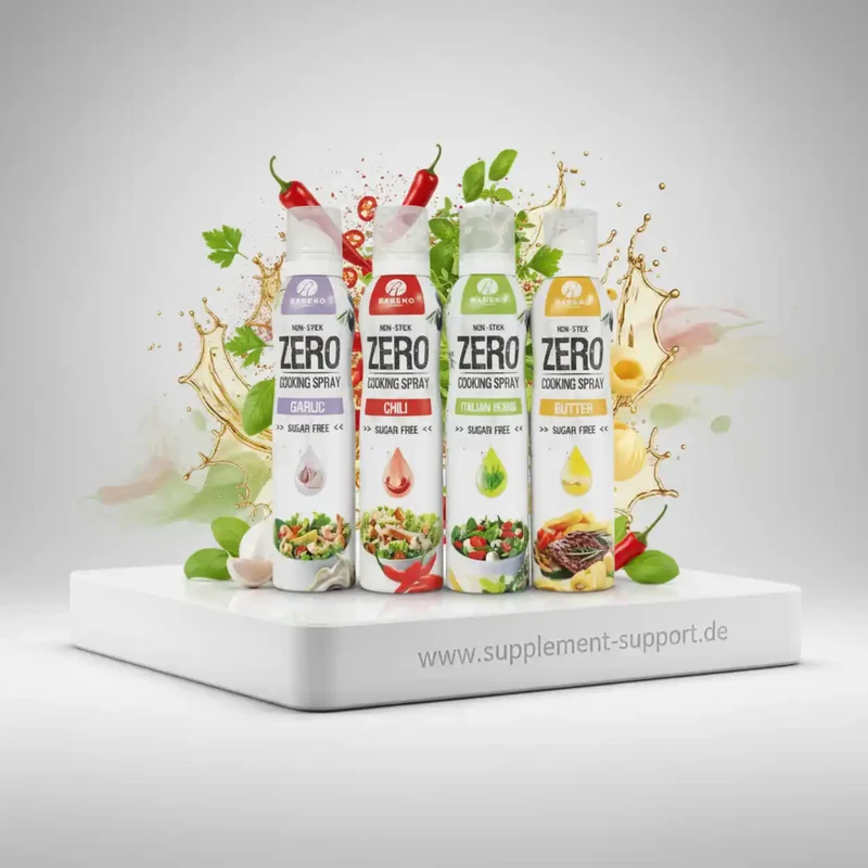 Rabeko - Zero Cooking Spray 200ml