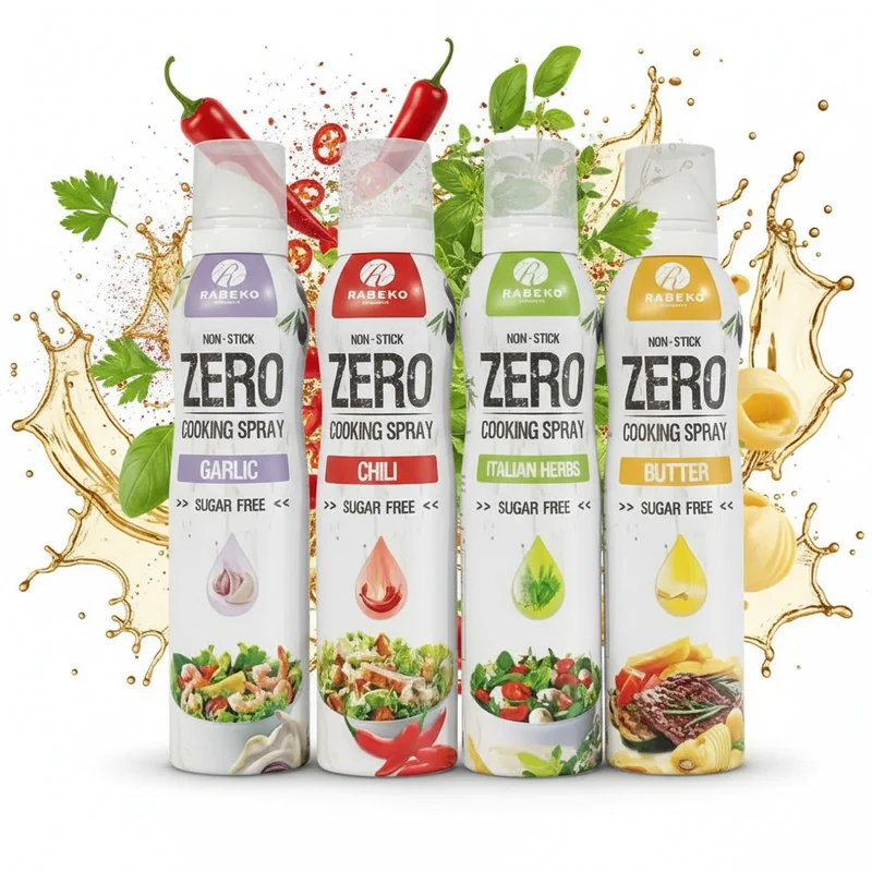 Rabeko - Zero Cooking Spray 200ml