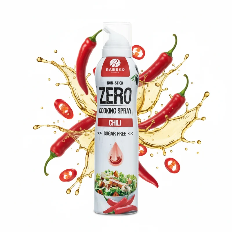 Rabeko - Zero Cooking Spray 200ml