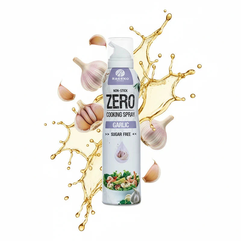 Rabeko - Zero Cooking Spray 200ml