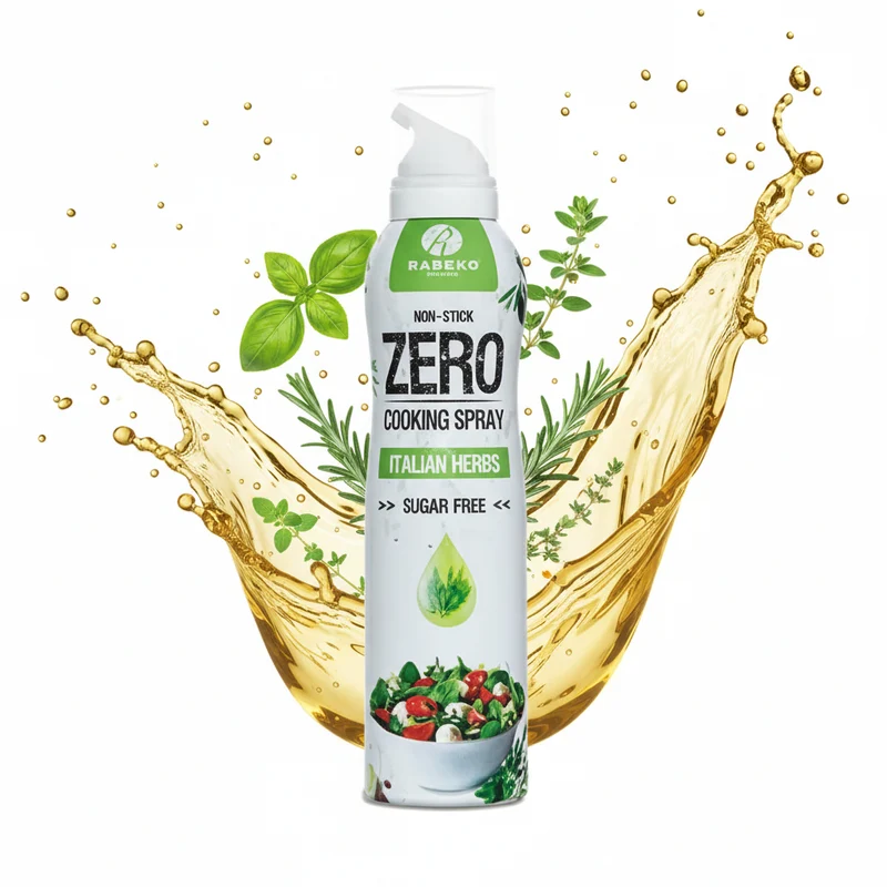 Rabeko - Zero Cooking Spray 200ml
