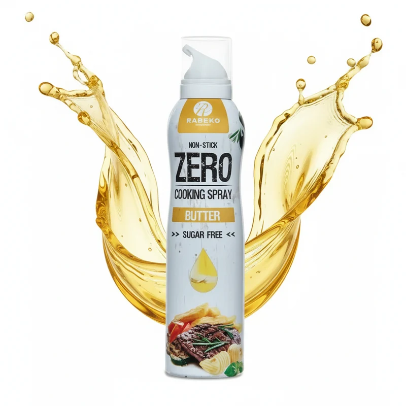 Rabeko - Zero Cooking Spray 200ml
