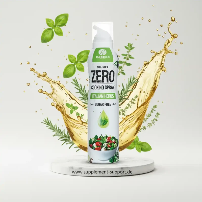 Rabeko - Zero Cooking Spray 200ml