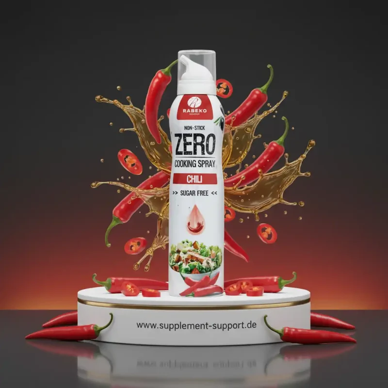 Rabeko - Zero Cooking Spray 200ml