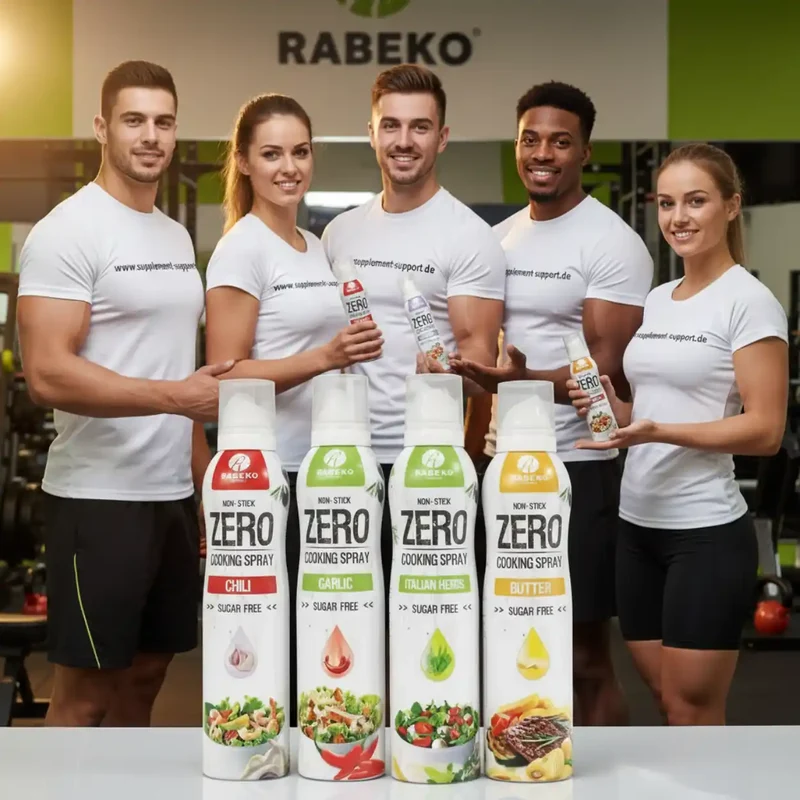 Rabeko - Zero Cooking Spray 200ml