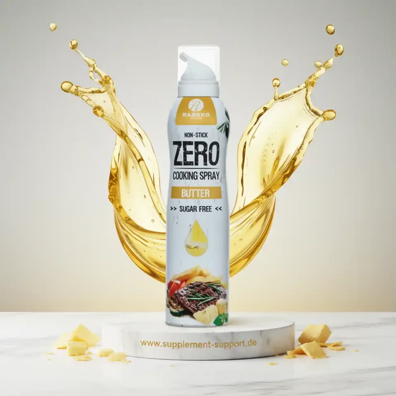Rabeko - Zero Cooking Spray 200ml