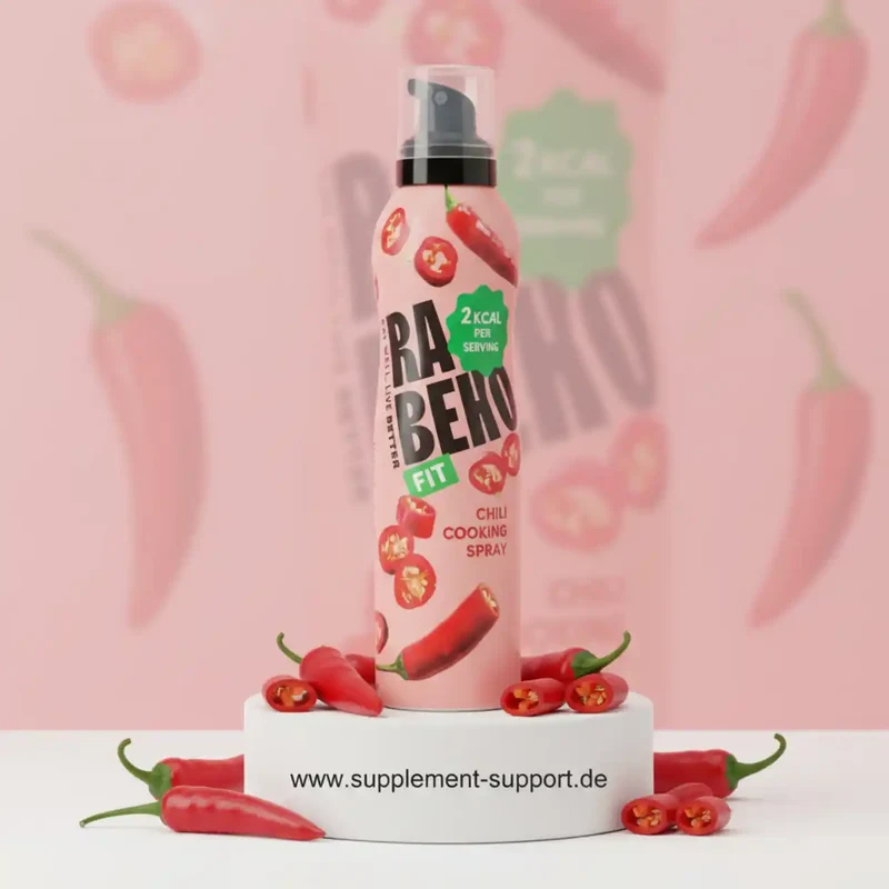 Rabeko - Zero Cooking Spray 200ml