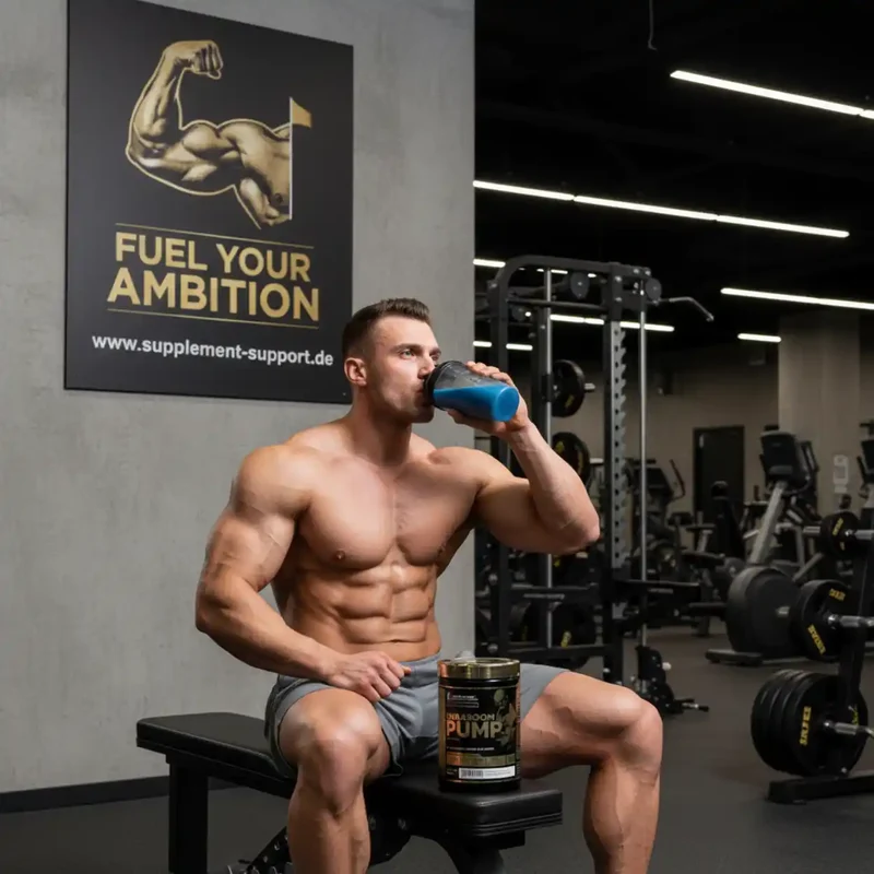 Shaaboom Pump 385g Pre Workout Booster