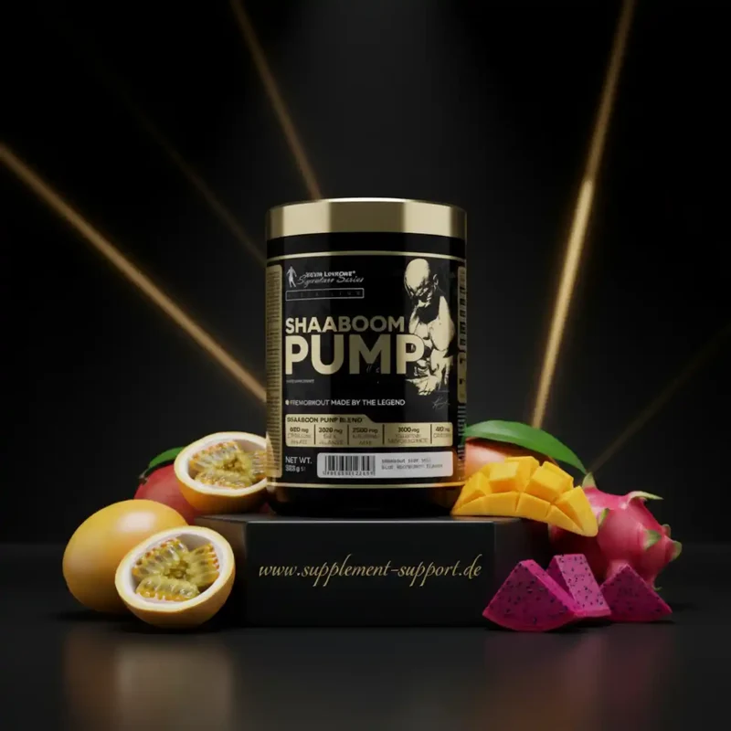 Shaaboom Pump 385g Pre Workout Booster