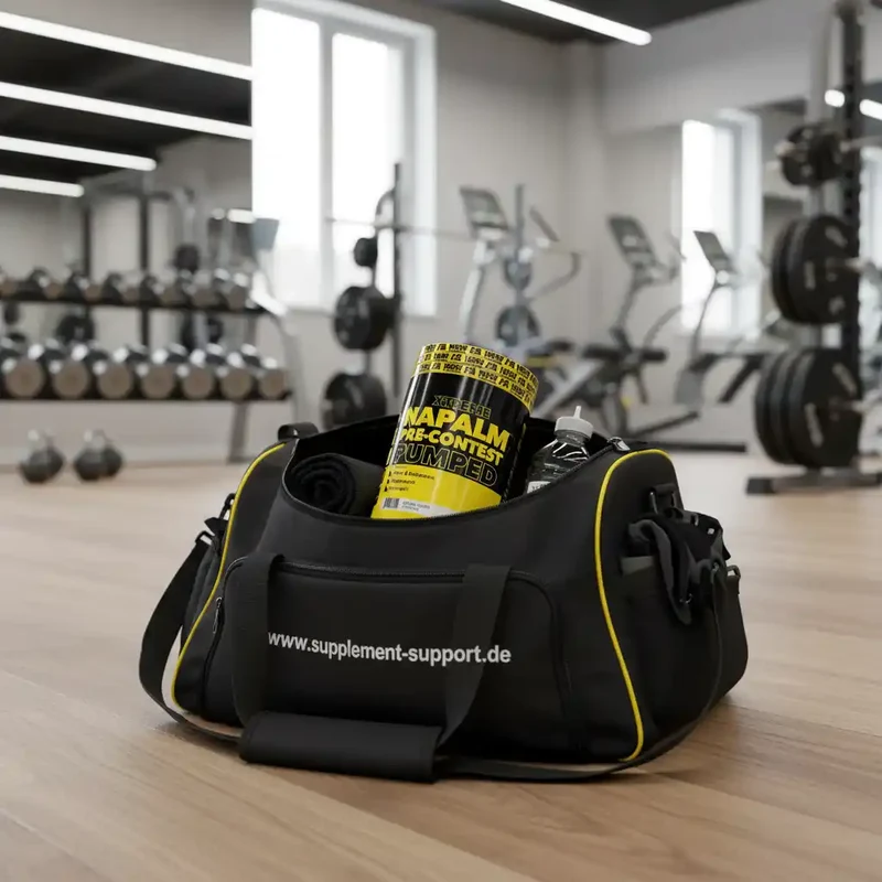 XTREME Napalm Pre Workout PUMP Booster 350g