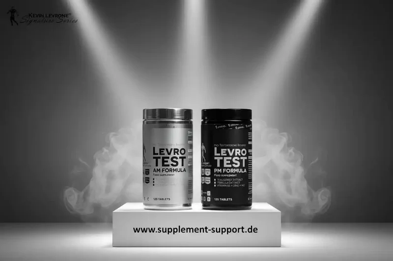 Kevin Levrone LevroTest 2x120 Tabs. AM/PM Formular