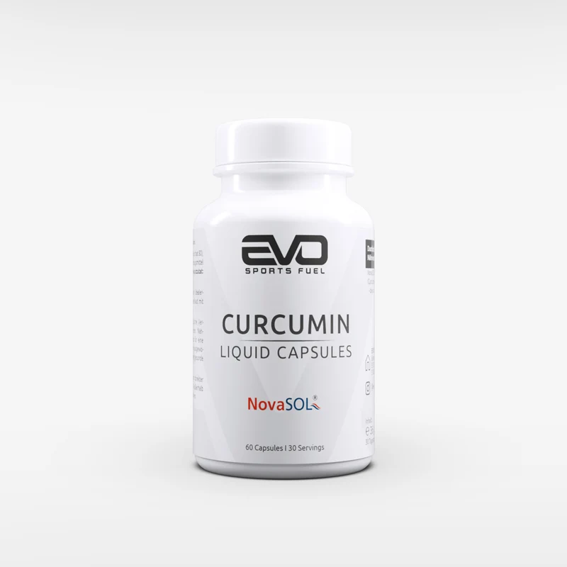 NovaSol® Kurkuma Kapseln: Curcumin Liquid