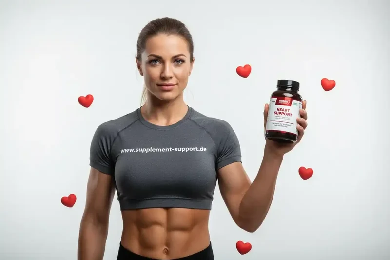 HUMAN PROTECT HEART SUPPORT – 120 VEGE CAPS.