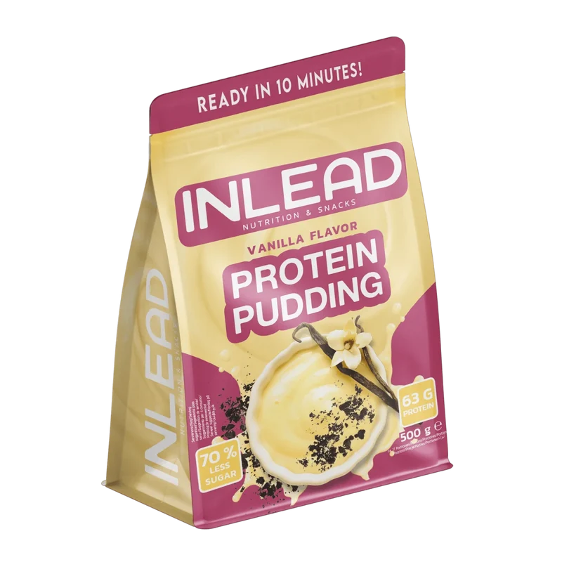Inlead Protein Pudding 500 g