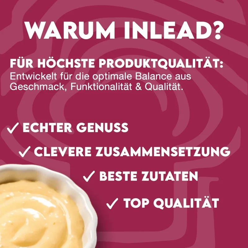 Inlead Protein Pudding 500 g