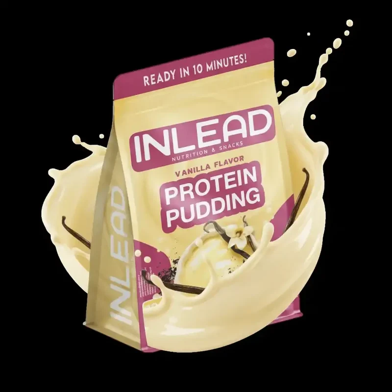 Inlead Protein Pudding 500 g