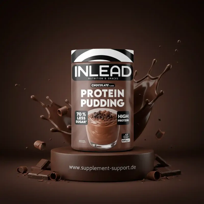 Inlead Protein Pudding 500 g