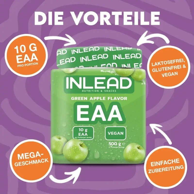 Inlead EAA 500g