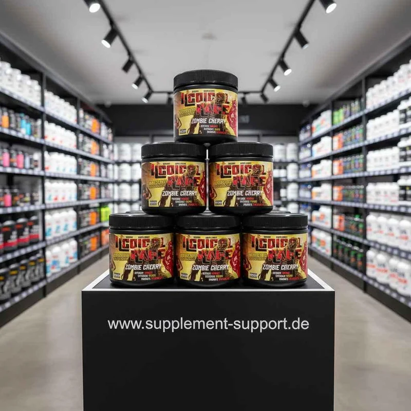 Radical Riot V3 Hardcore Version Pre Workout 340g