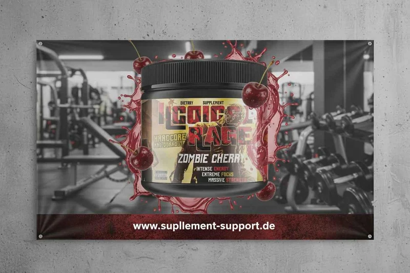 Radical Riot V3 Hardcore Version Pre Workout 340g