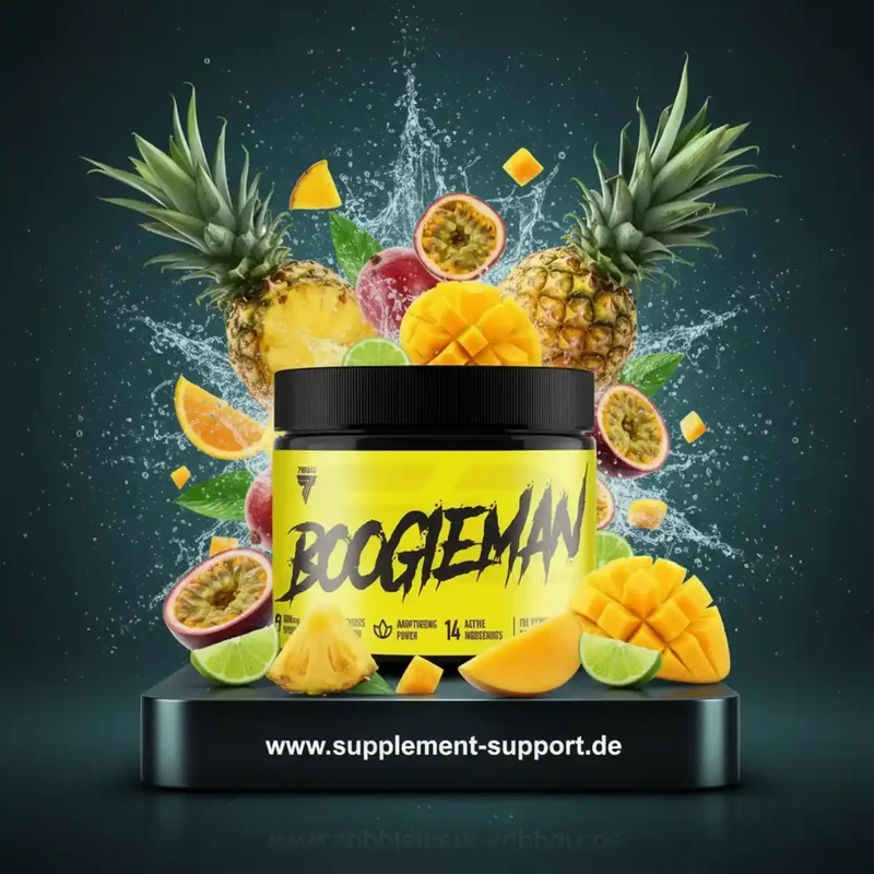 TREC BOOGIEMAN Booster 300g
