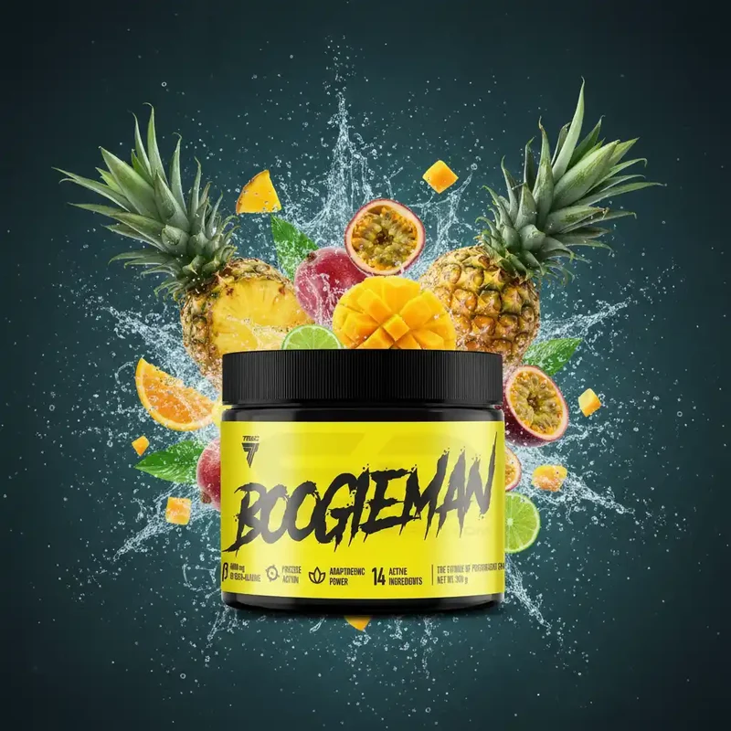 TREC BOOGIEMAN Booster 300g