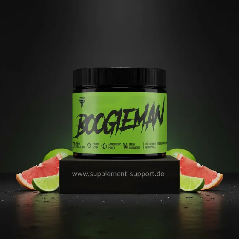 TREC BOOGIEMAN Booster 300g