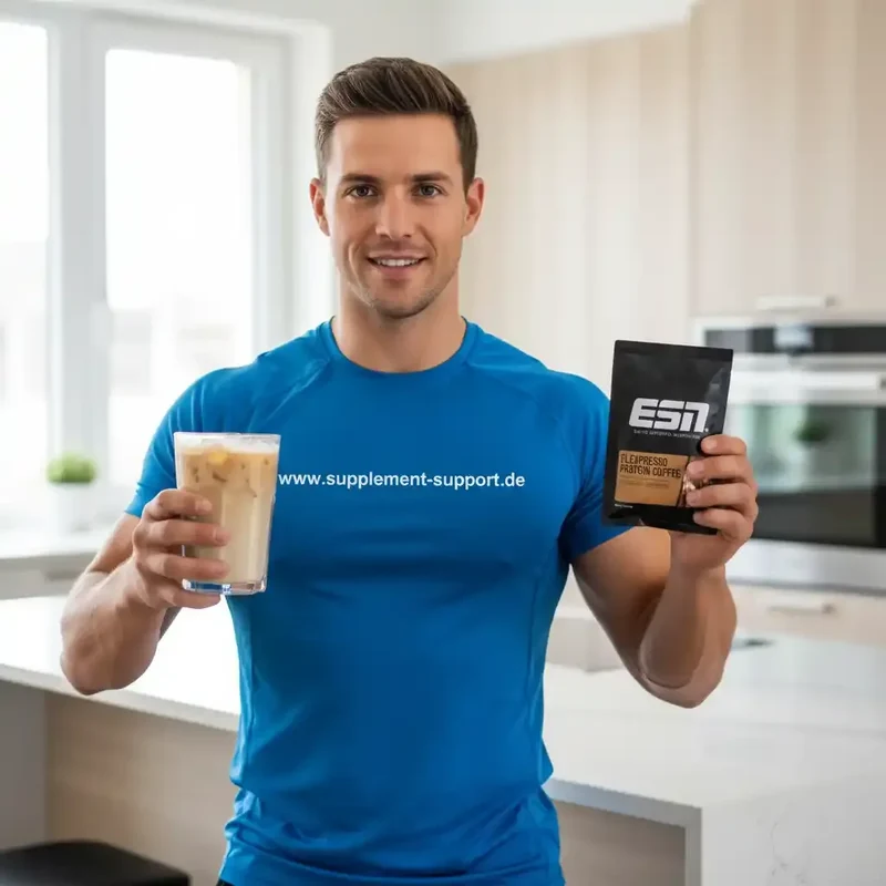 ESN FLEXPRESSO PROTEIN COFFEE 30g Probe