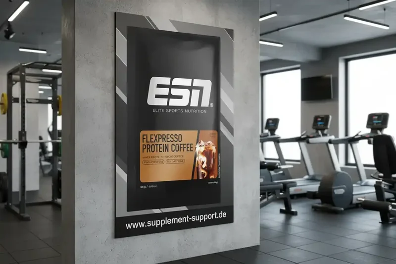 ESN FLEXPRESSO PROTEIN COFFEE 30g Probe