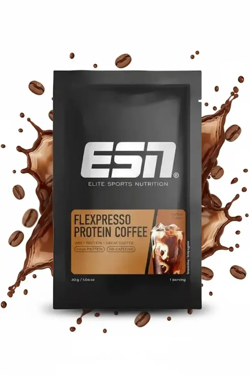 ESN FLEXPRESSO PROTEIN COFFEE 30g Probe