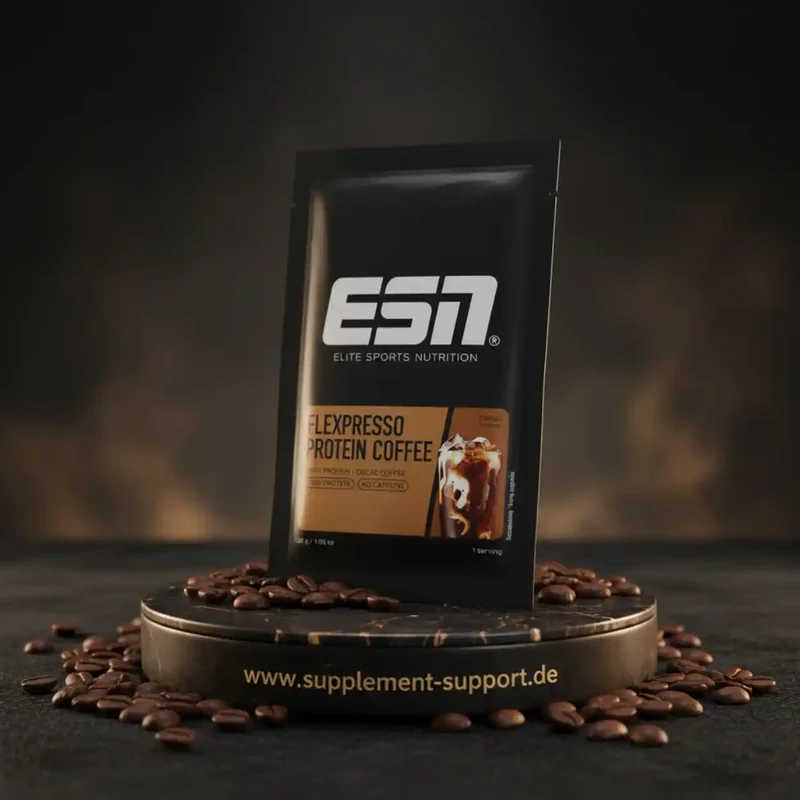 ESN FLEXPRESSO PROTEIN COFFEE 30g Probe