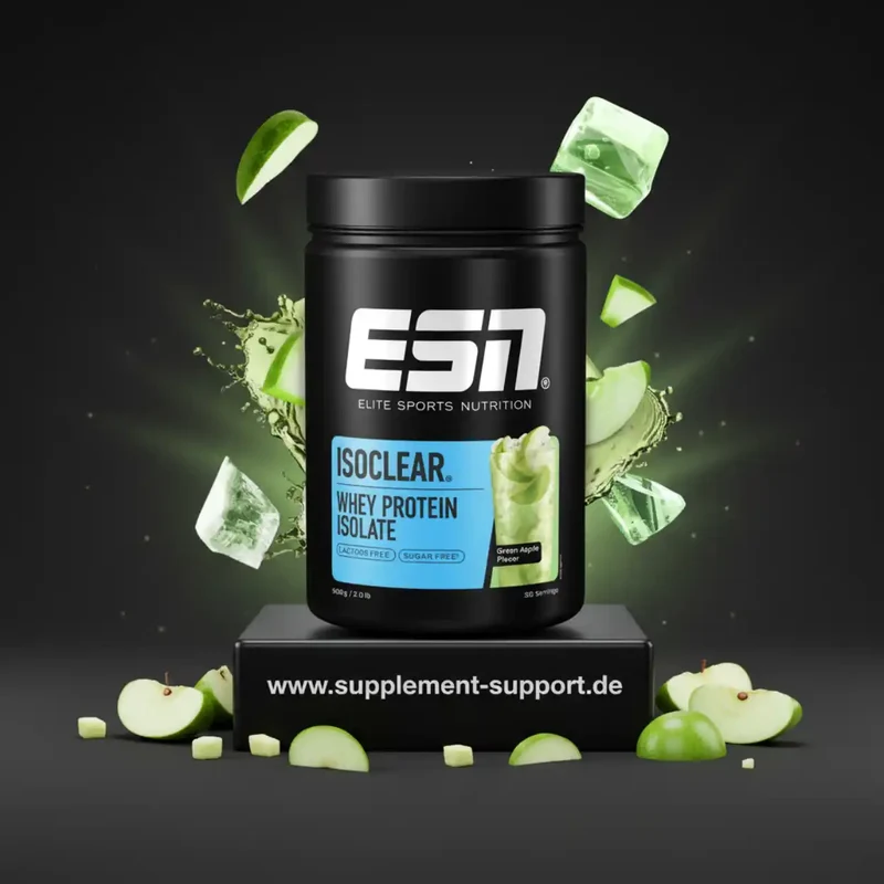 ESN ISOCLEAR Whey Isolate 908g